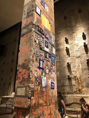 Szeptember 11. Nemzeti Emlékmű