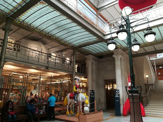 Belga Képregénymúzeum