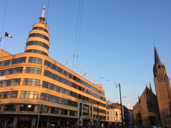 Flagey kulturális központ