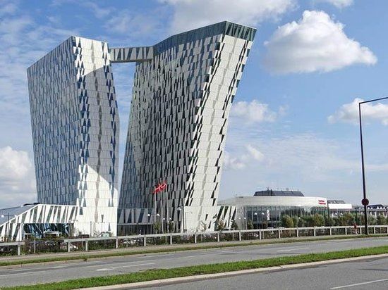 Bella Center kiállítási és vásárcsarnok