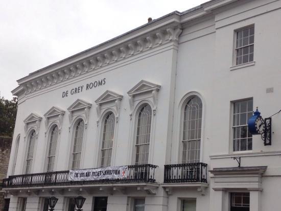 De Grey Rooms Színház