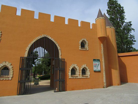 Francesc Macia szabadidőpark