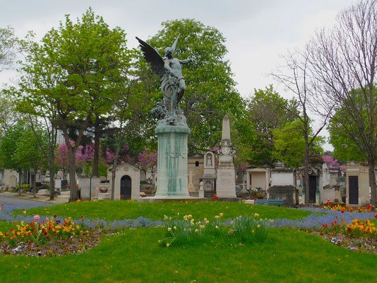 Montparnasse-i temető