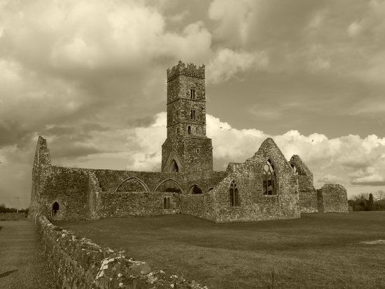 Kilconnell Franciscan Friary