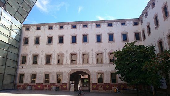 Barcelonai Kortárs Kulturális Központ