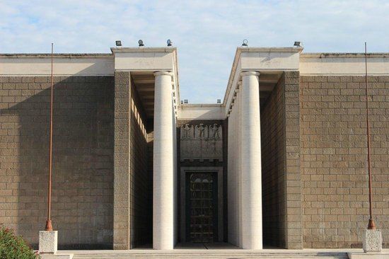 A Római Civilizáció Múzeuma