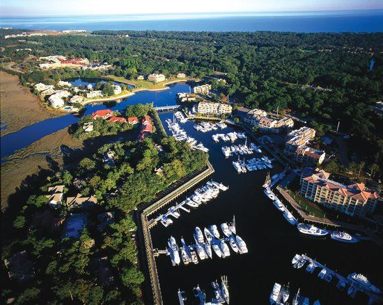 Shelter Cove kikötő