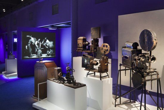 Amerikai Mozgókép-múzeum