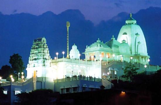 Birla Mandir templom
