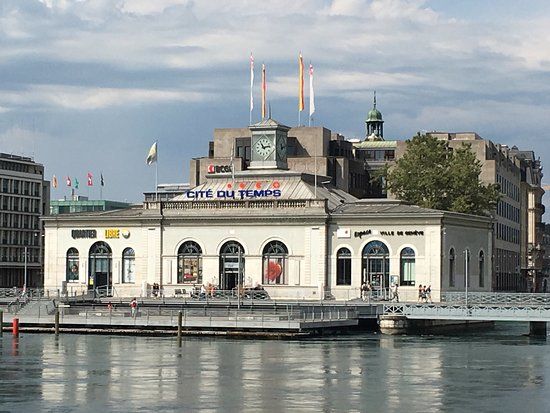 Cité du Temps rendezvényközpont