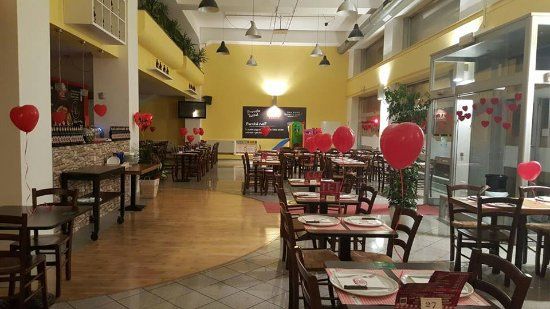 Lievito Madre Giro Pizza