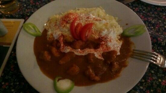 Vendéglő a Régi Hídhoz