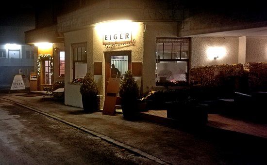 Restaurant Eiger