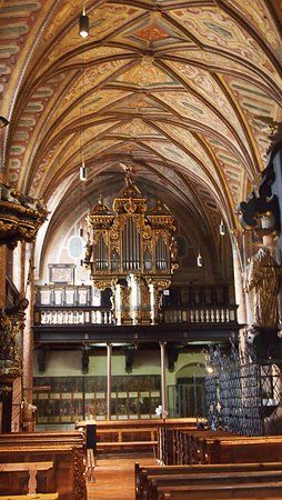 Szent Wolfgang-plebaniatemplom