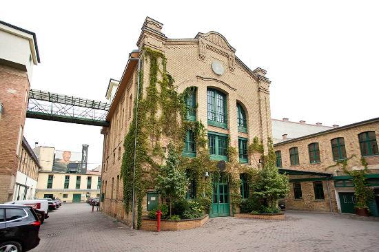 Zwack Unicum Múzeum és Látogatóközpont