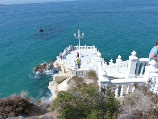 Placa del Castell tér