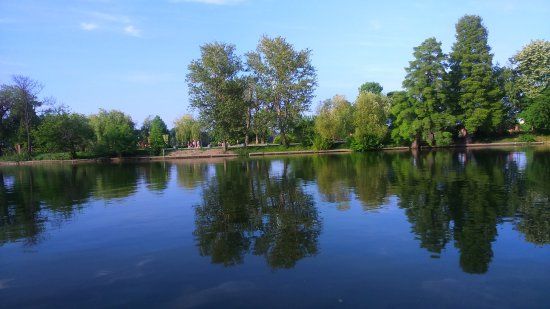 I. Mihály román király park