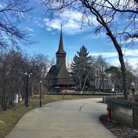 Dimitrie Gusti Nemzeti Falumúzeum