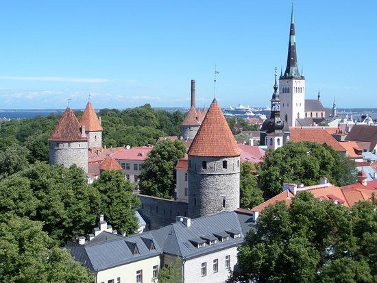 Tallinn óvárosa
