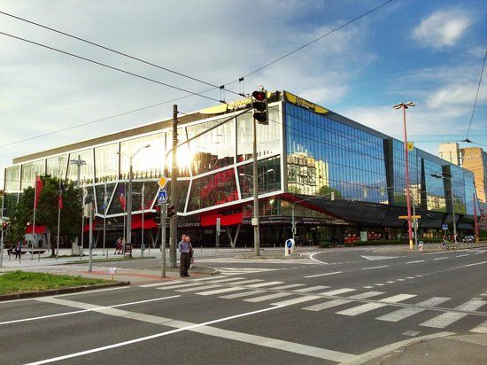 Ondrej Nepela Jégcsarnok