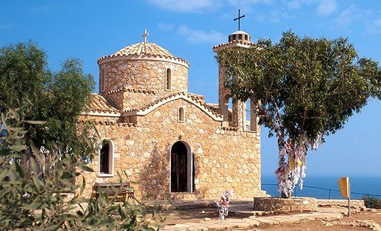 Éliás próféta-templom