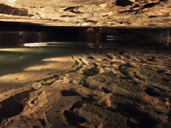 Berchtesgadeni sóbánya