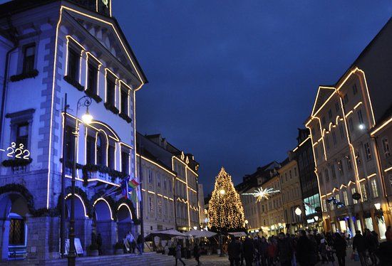 Ljubljanai városháza