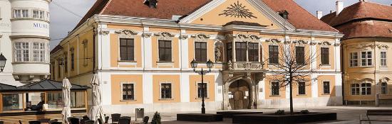 Xántus János Múzeum