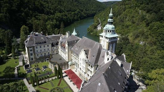 Lillafüredi vízesés