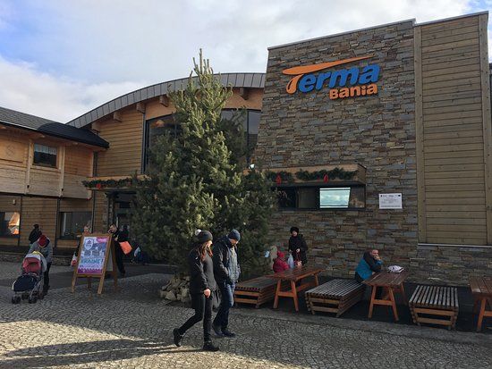 Terma Bania Aquapark