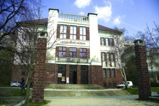 Laczkó Dezső Veszprém Megyei Múzeum