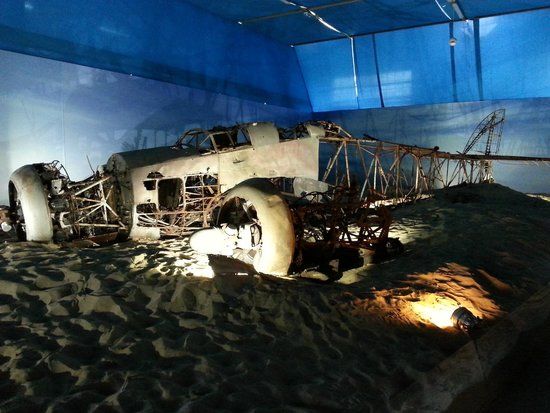 Volandia Repüléstörténeti Múzeum