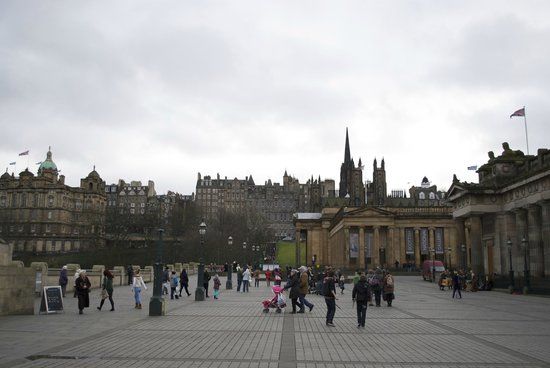 Skót Nemzeti Galéria