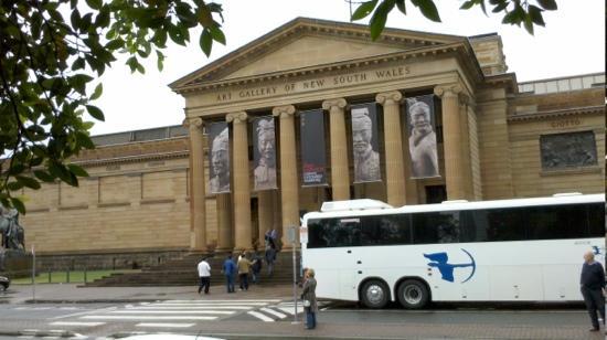 Új-Dél-Walesi művészeti galéria