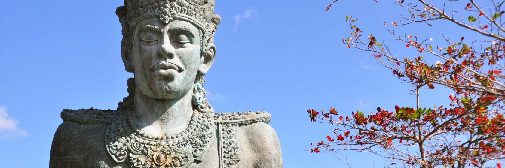 Garuda Wisnu Kencana Kulturális Park