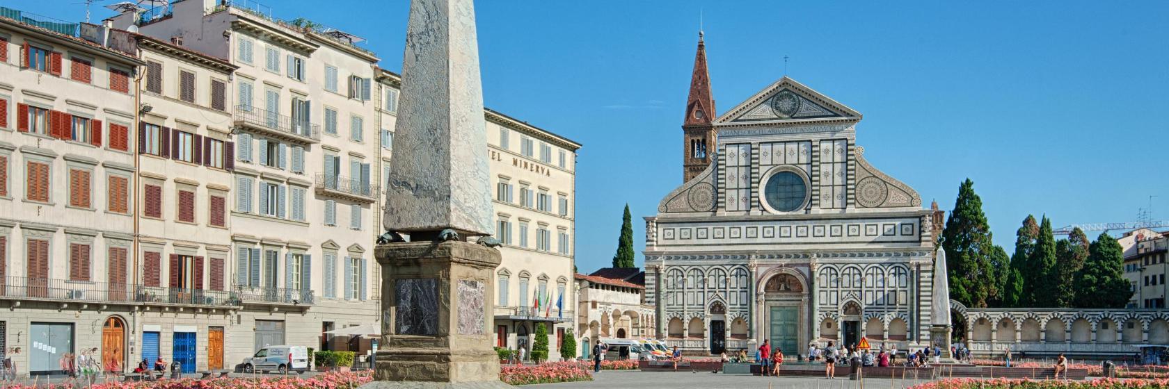 Santa Maria Novella Bazilika és Múzeum