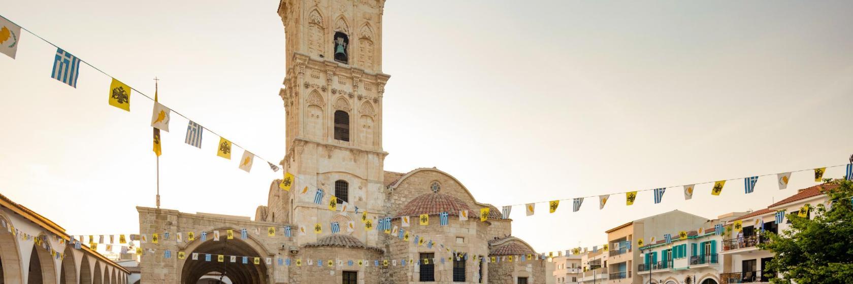 Szent Lázár templom