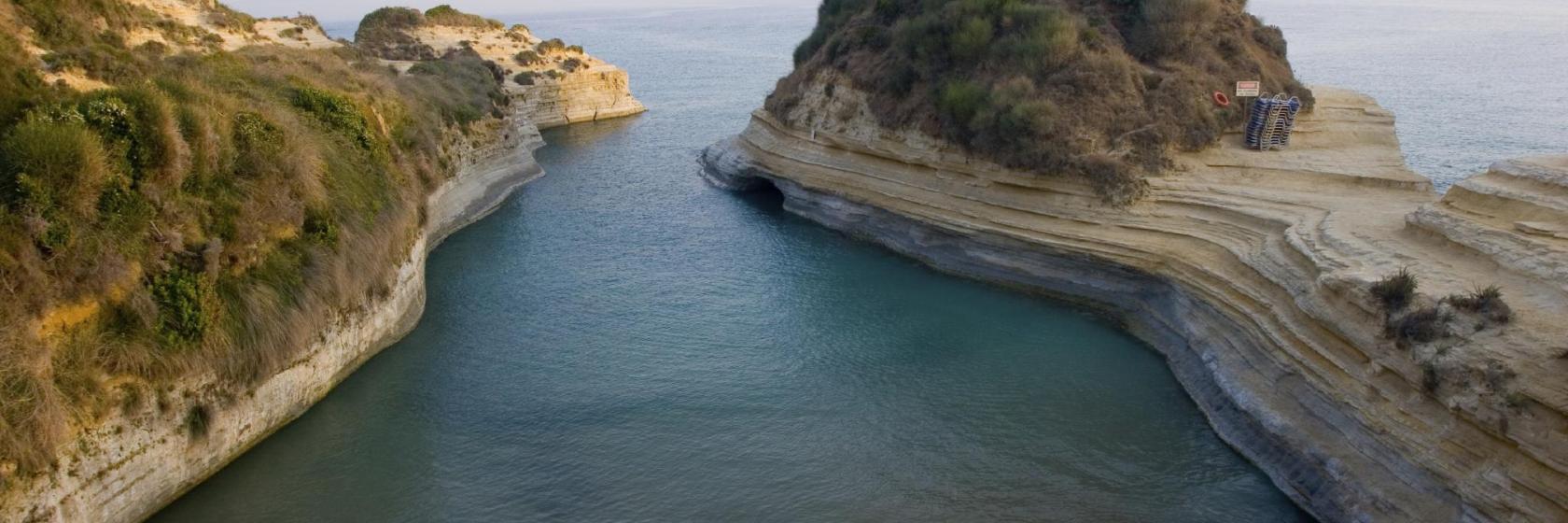 Szerelmesek csatornája