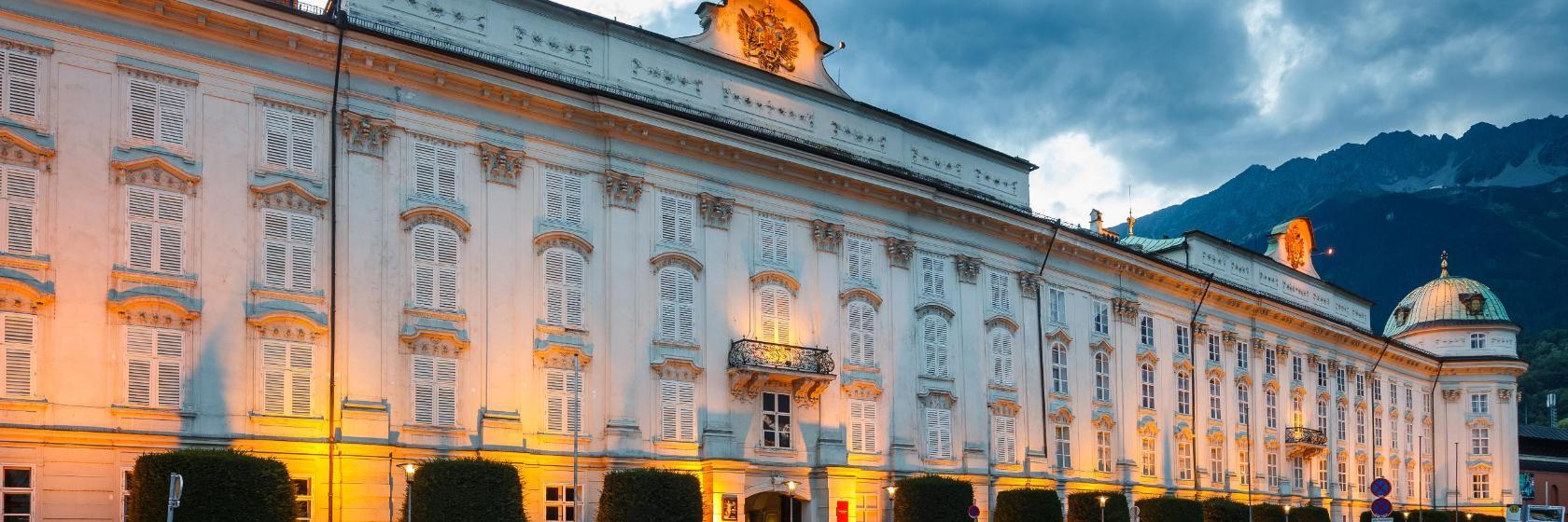 Innsbrucki császári palota