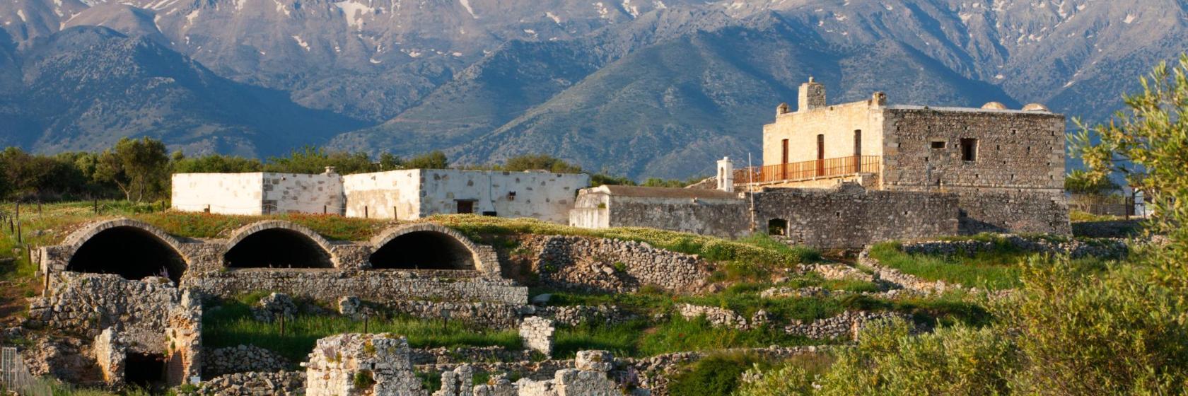 Aptéra ókori városa