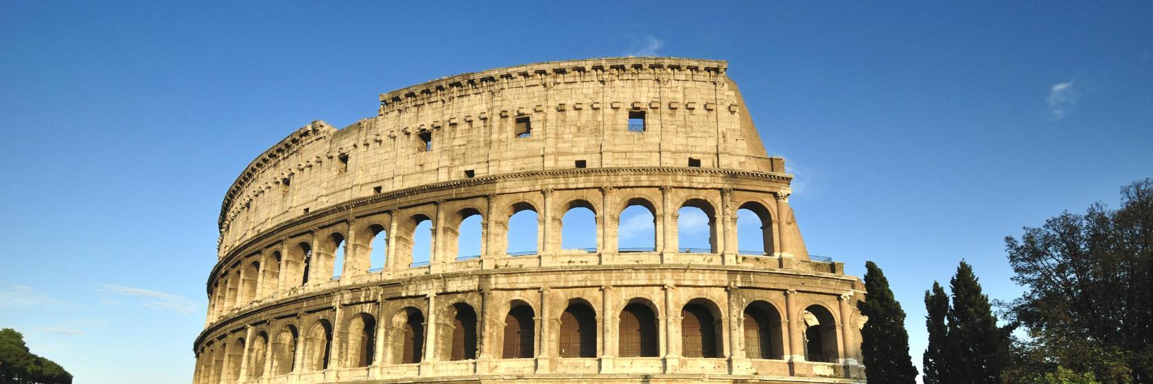a Colosseum