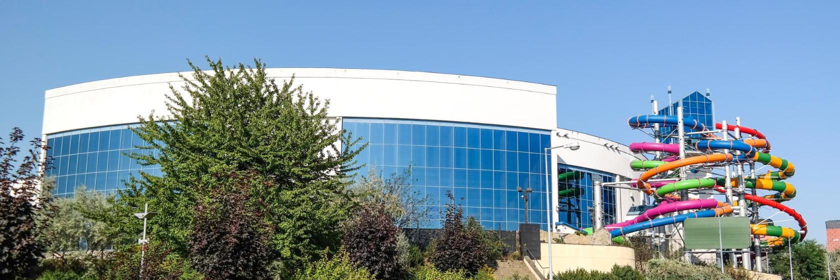 Park Wodny élményfürdő