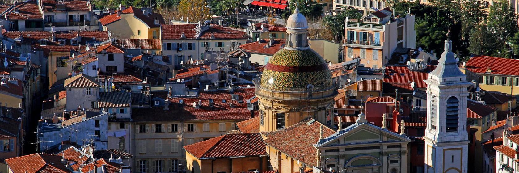 Sainte-Réparate-katedrális