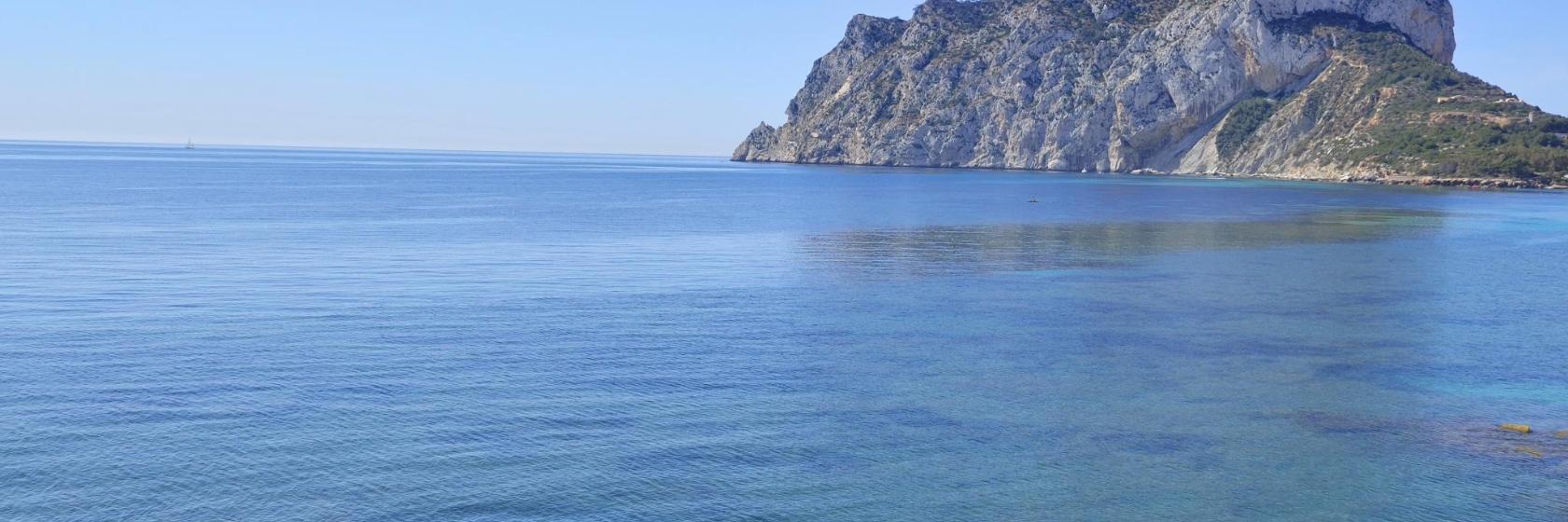 Ifach-szikla Natúrpark