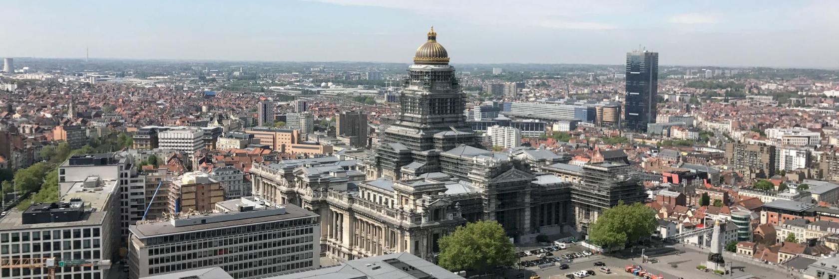 Brüsszeli Igazságügyi Palota