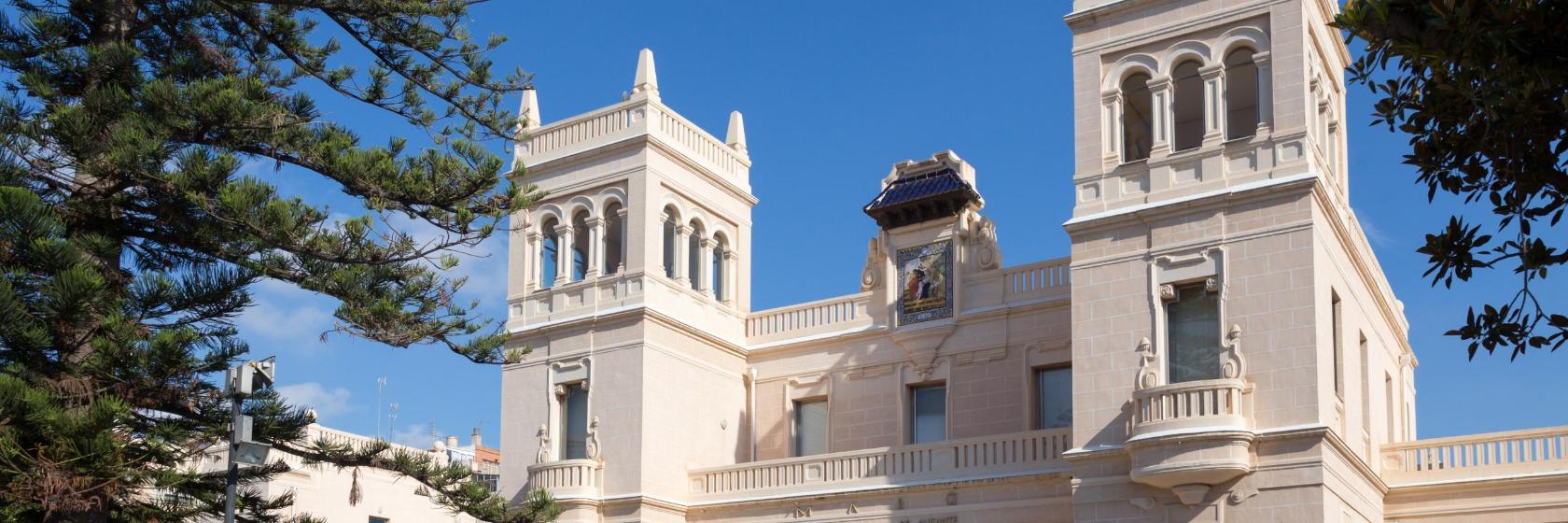 Alicantei Régészeti Múzeum