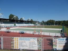 Iharos Sándor Margitszigeti Atlétikai Centrum