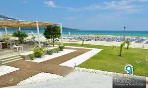 Paralia Nouveau Beach