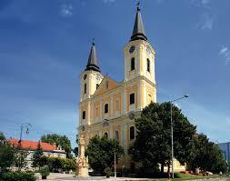 Mária Magdolna római katolikus templom