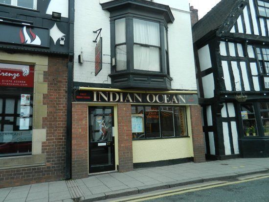 Indian Ocean Tandoori and Balti Restaurant